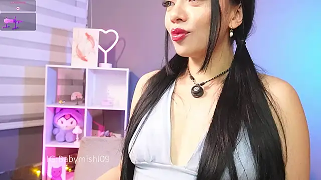 Babymishi webcam