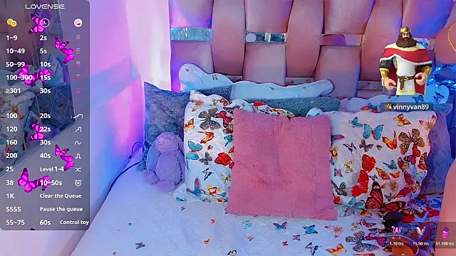 Sexy_danidoll webcam