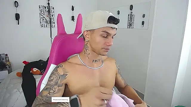 Leonard_Price webcam