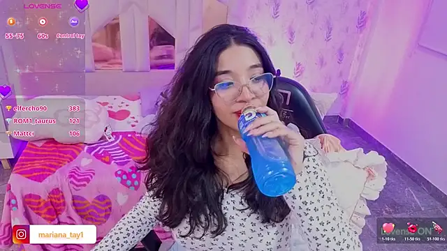 MARIANA_TAY1 webcam