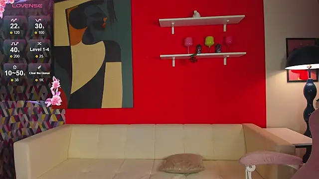 SandraEleson live sex cam