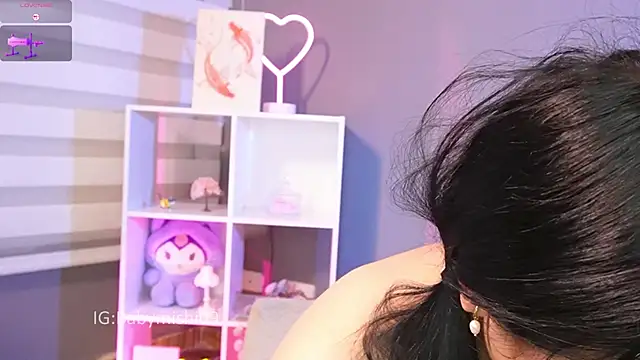 Babymishi webcam