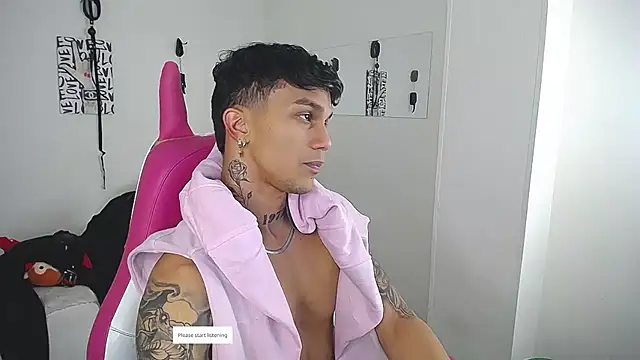 Leonard_Price webcam