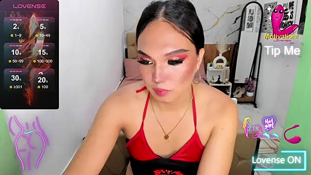 goddessyuki Live Webcam on Stripchat