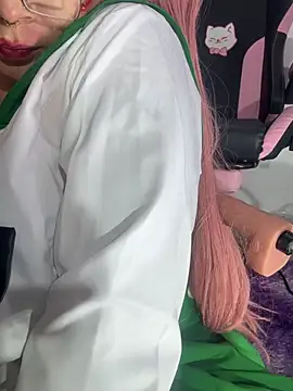 Lucycosplay777 webcam