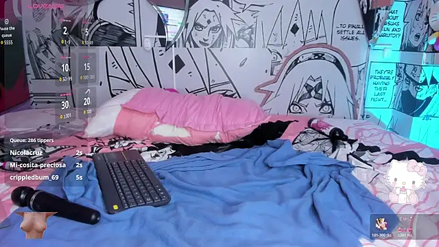 Megan_cute4u webcam
