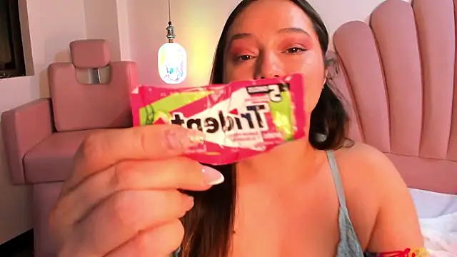 SabrinaVantress webcam