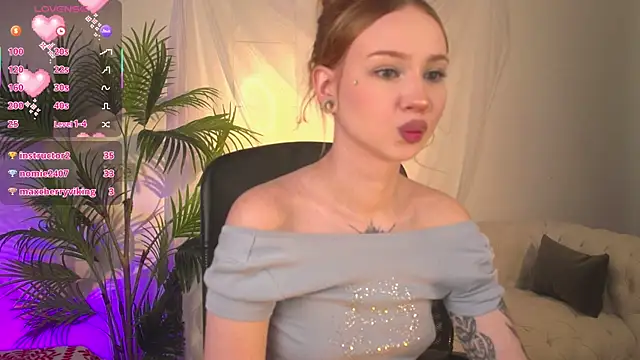 zoeforrd webcam