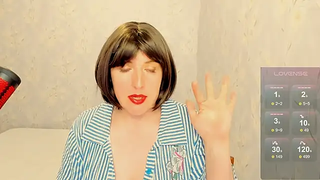 Rainbow_lady webcam