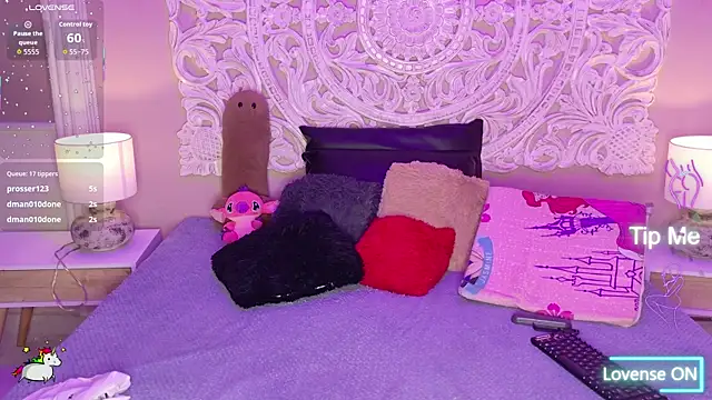 MalaikaBrown webcam
