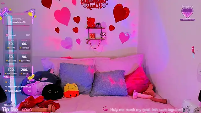 Rosie_Good_girl webcam