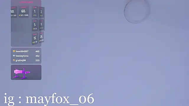 Modèle: May_Fox_
