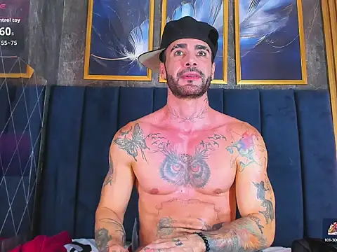Lancelot_Benwick webcam