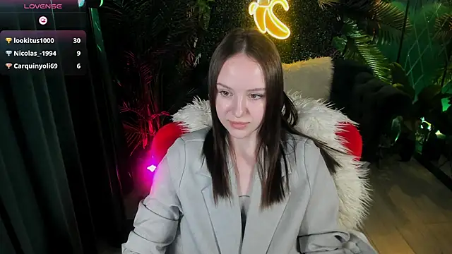 MarySparkle webcam