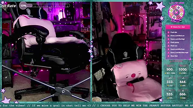 LadyMarzanna webcam