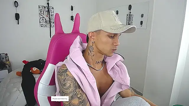 Leonard_Price webcam