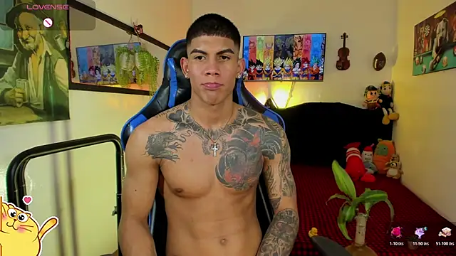 Damian_latinxxx webcam