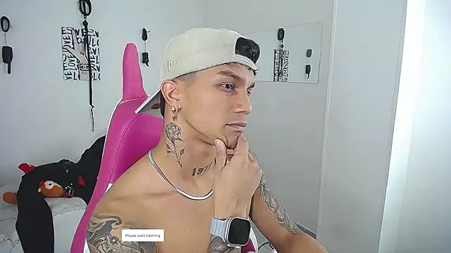 Leonard_Price webcam