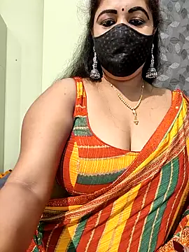 poly_bhabi (Ask my age) - Full nude dance
