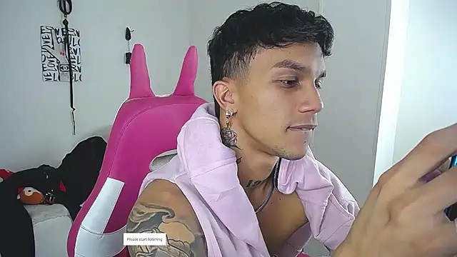 Leonard_Price webcam