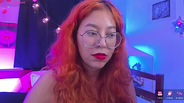 _Moon_Johnson webcam