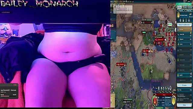baileymonarch webcam