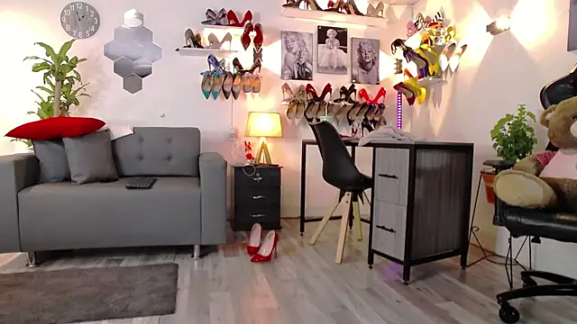 Carlajohnson webcam
