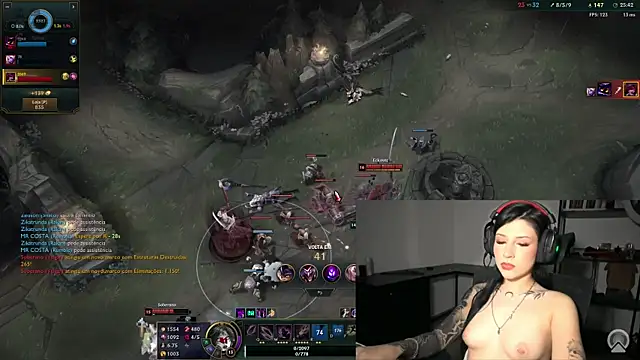 Miihzukii webcam