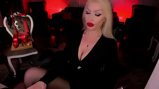FinDomGod webcam