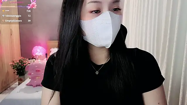 JENNIE-16 webcam