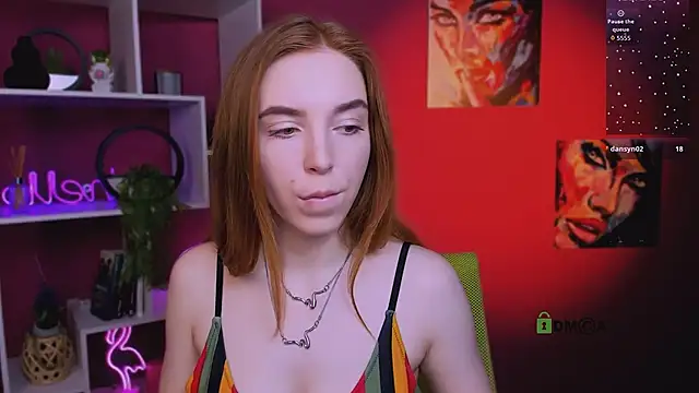 stella_flower webcam