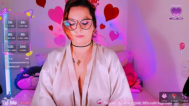 Rosie_Good_girl webcam