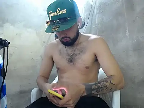 camilorestrepo77 webcam