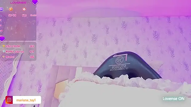 MARIANA_TAY1 webcam