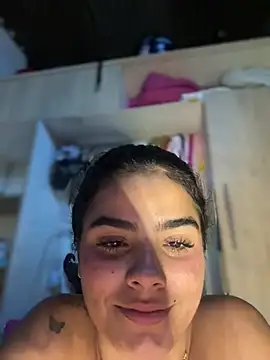 Kaily_Sweet16 webcam
