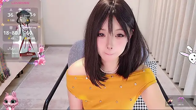 美女Bella-ox在线直播