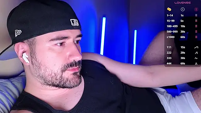 DominantTheo webcam
