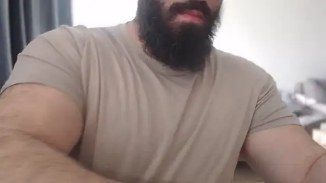 hugemachohandsome webcam
