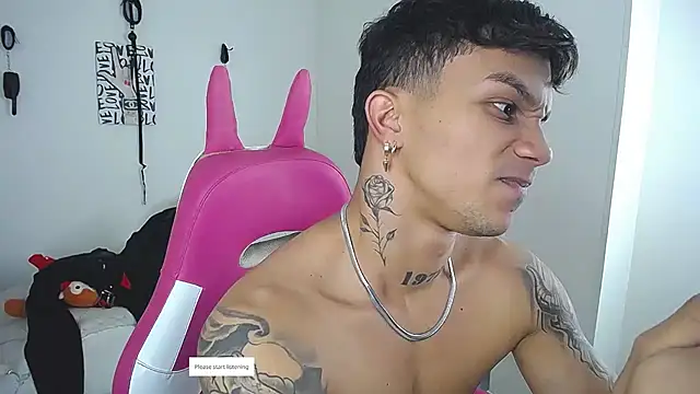Leonard_Price webcam