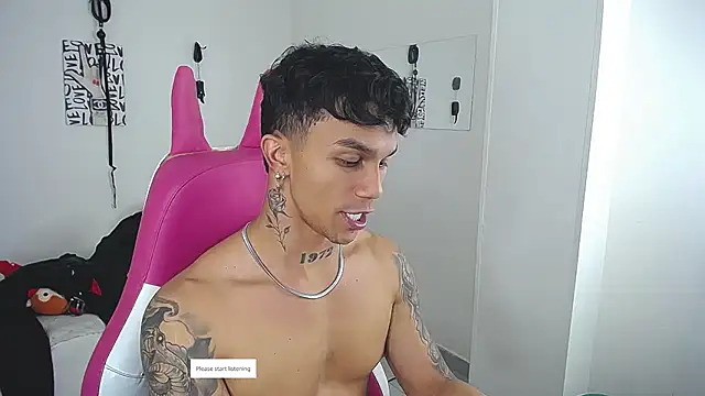 Leonard_Price webcam