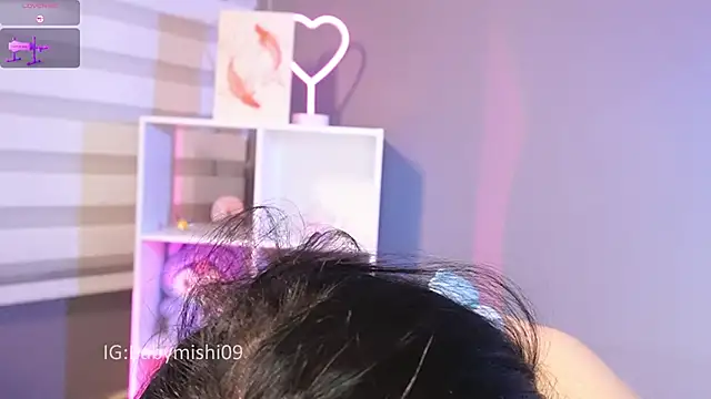 Babymishi webcam