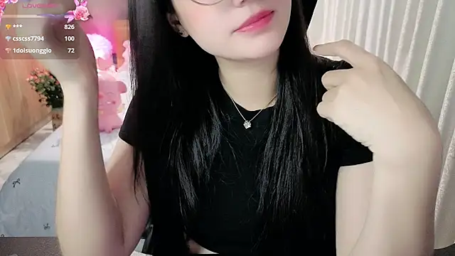 JENNIE-16 webcam
