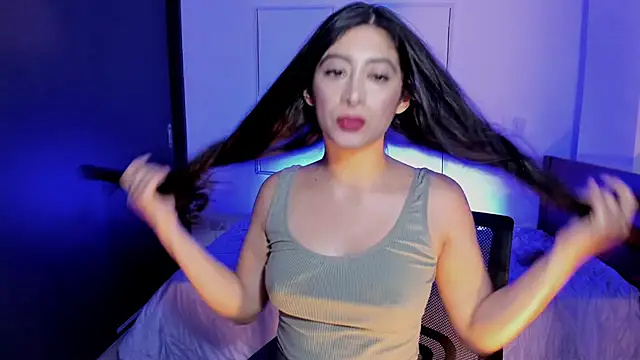 MeganWhite3 webcam
