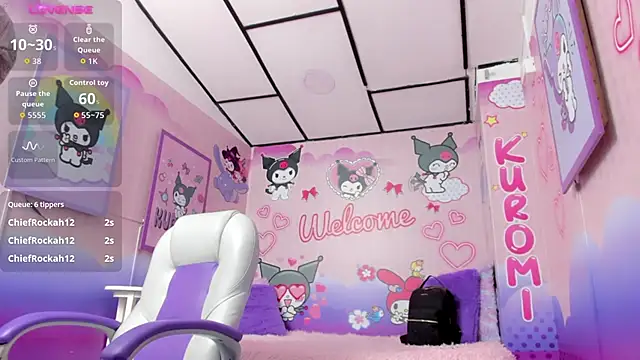 valerysexyy webcam