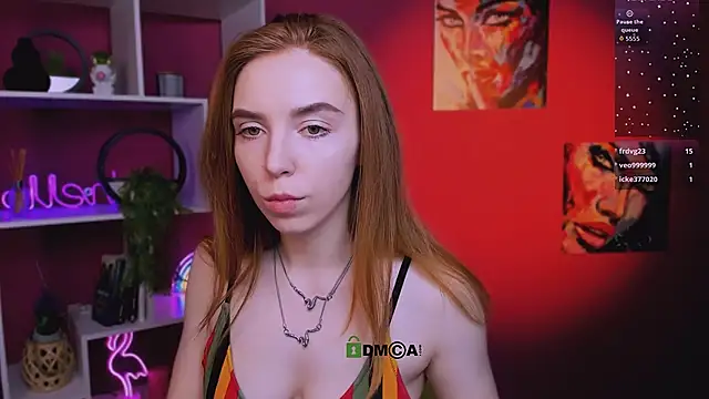 stella_flower webcam