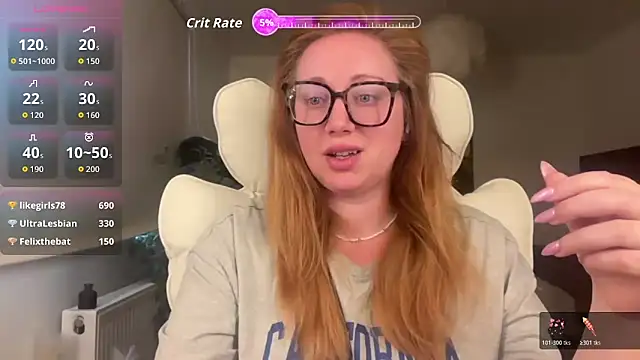 arielsweetieee webcam