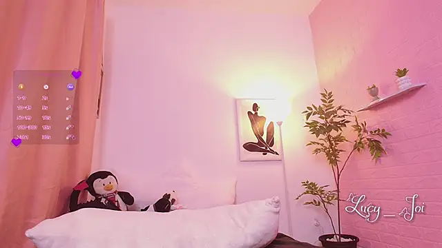 Lucyanajoi webcam