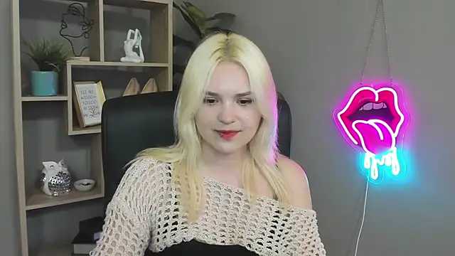 SweetLilyxo webcam