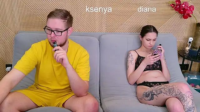 Ksenny live sex cam
