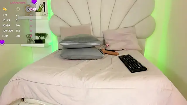 Danielaangelina webcam